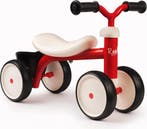 Smoby Rookie Rood - Loopauto, Nieuw