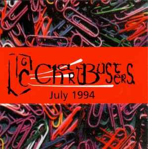 Cd - Chartbusters July 1994, Verzenden, Nieuw in verpakking