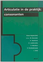 Articulatie in de praktijk 9789033440304 G. Huybrechts, Boeken, Verzenden, Gelezen, G. Huybrechts