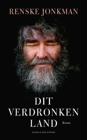 Dit Verdronken Land | Renske Jonkman | Nieuw, Ophalen of Verzenden, Nieuw, Renske Jonkman