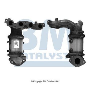 Katalysator Kia Rio 1.25i, Auto-onderdelen, Ophalen of Verzenden, Nieuw, Kia