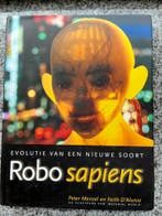 Robo Sapiens – Evolutie van een nieuwe soort, Gelezen, Verzenden, Peter Menzel en Faith D'Aluisio, Overige onderwerpen
