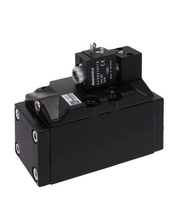 AVENTICS / Bosch Rexroth 3/2 elektrisch magneetventiel – Ser, Verzenden
