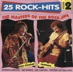 cd - Various - 25 Rock-Hits Volume 2 - The Masters Of The..., Verzenden, Zo goed als nieuw