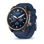 Garmin Smartwatch Quatix 8 48 mm, Ophalen of Verzenden, Nieuw, Zeilboot of Motorboot