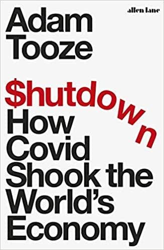 Shutdown | Tooze, Adam | Nieuw, Ophalen of Verzenden, Nieuw, Tooze, Adam