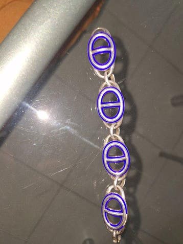Gucci - Armband Zilver, Nieuw