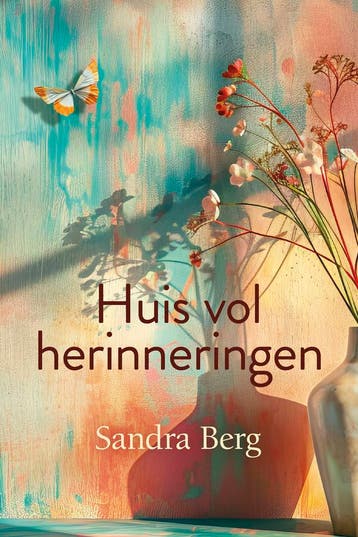 Huis Vol Herinneringen | Sandra Berg | Nieuw, Ophalen of Verzenden, Nieuw, Sandra Berg