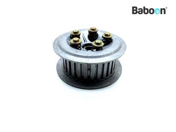 Koppelingshuis Triumph Sprint ST 955 / T 596 2002-2004 (T596, Verzenden, Gebruikt