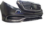 Vito AMG V600 Voorbumper - Burg Onderdelen, Voor, Nieuw, Ophalen of Verzenden, Bumper