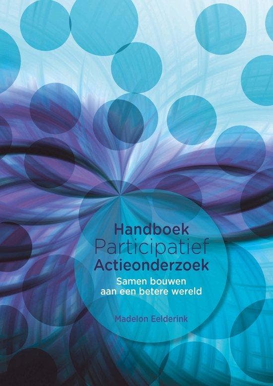9789085603634 Handboek Participatief Actieonderzoek, Boeken, Studieboeken en Cursussen, Nieuw, Verzenden