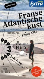 Franse Atlantische kust / ANWB Extra 9789018045210, Verzenden, Zo goed als nieuw, Klaus Simon