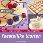 Feestelijke taarten 9789059203532 J. Farrow, Boeken, Kookboeken, Verzenden, Gelezen, J. Farrow