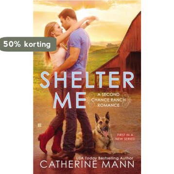 Shelter Me - Catherine Mann 9780425269886, Verzenden, Gelezen, Catherine Mann
