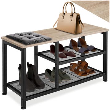 Schoenenrek Taunton 80x30x45,5cm, Verzenden, Nieuw