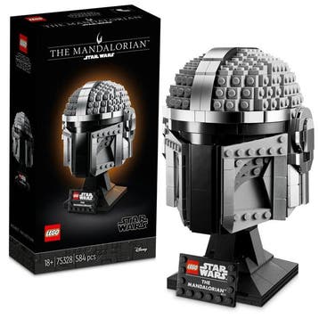 Lego Set - 75328 - Star Wars - The Mandalorian, Nieuw