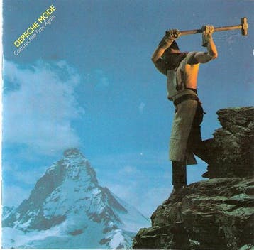 cd - Depeche Mode - Construction Time Again, Verzenden, Zo goed als nieuw