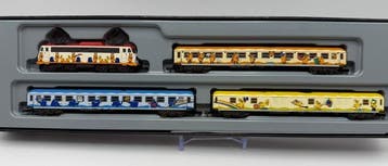 Märklin Z - 81442 - Treinset (1) - MHI Sondermodell Maus, Nieuw