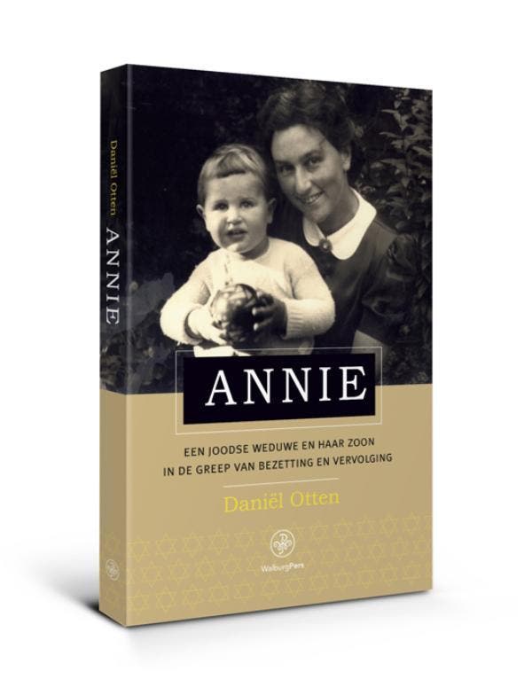 Annie 9789057308369 Daniël Otten, Boeken, Oorlog en Militair, Gelezen, Verzenden