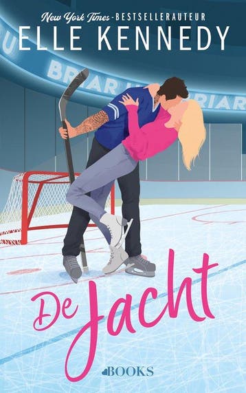 9789062228546 Briar U 1 - De jacht Elle Kennedy, Boeken, Romans, Verzenden, Nieuw, Elle Kennedy