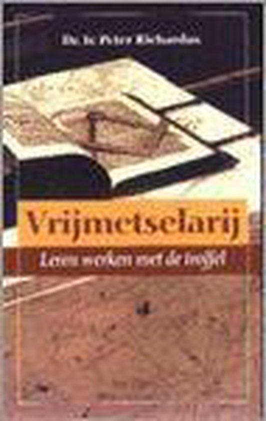 VRIJMETSELARIJ 9789025951702 RICHARDUS, Boeken, Politiek en Maatschappij, Gelezen, Verzenden