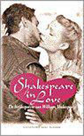 Shakespeare in love 9789035120877 William Shakespeare, Verzenden, Zo goed als nieuw, William Shakespeare