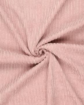 Corduroy Imitatie Bont Roze, Nieuw, Roze