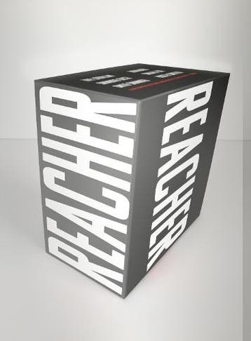 Lee Childs Jack Reacher Books 1-6, Boeken, Verzenden, Nieuw