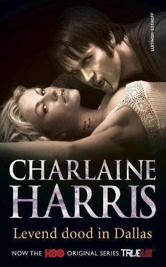 Levend Dood In Dallas - NL - Charlaine Harris - Paperback, Boeken, Fantasy, Gelezen, Ophalen of Verzenden