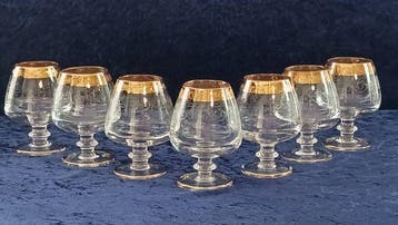 Drinkservies (7) - Glas