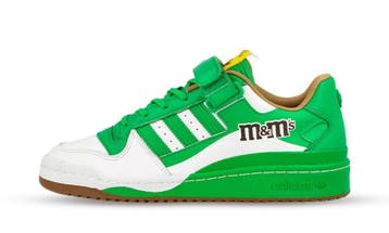 adidas Forum Low M&Ms Green, Nieuw