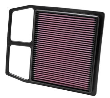 K&N 11-13 Can-Am Commander 800CC-1000CC Air Filter, Ophalen of Verzenden, Nieuw