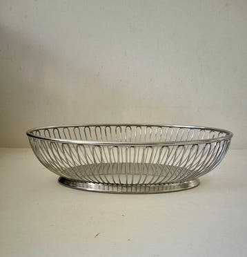 Alessi - Ufficio Tecno Alessi - Fruitmand - 829 Oval wire