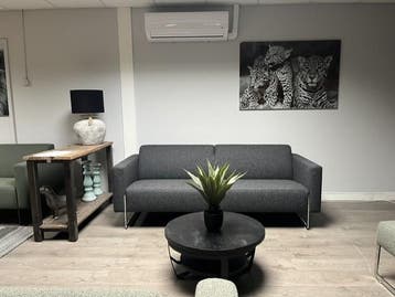 Artifort Mare stof Amdal, Driepersoons, Zo goed als nieuw, Rechte bank, 200 tot 250 cm