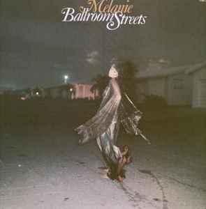LP gebruikt - Melanie - Ballroom Streets, Verzenden, Zo goed als nieuw, Overige formaten