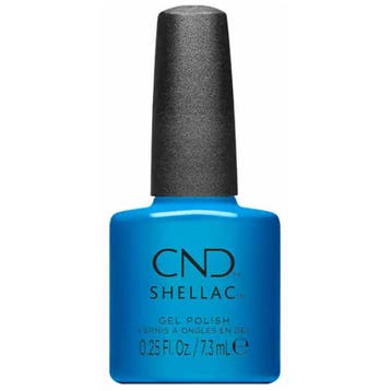 CND  Shellac  #451 Whats Old Is Blue Again  7.3 ml, Verzenden, Nieuw