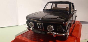1:18 - Modelauto - BMW- - 2002 TII, Hobby en Vrije tijd, Modelauto's | 1:5 tot 1:12, Nieuw