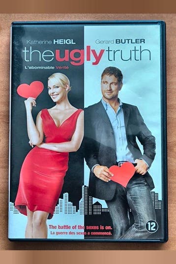 The Ugly Truth 2009 Comedy DVD Robert Luketic Bree Turner, Cd's en Dvd's, Verzenden, Nieuw in verpakking