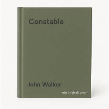 Constable - John Walker 9780500080511, Verzenden, Zo goed als nieuw, John Walker