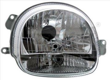Koplamp o.a: Renault, Twingo (C06), Twingo (S06), Ophalen of Verzenden, Nieuw, Renault