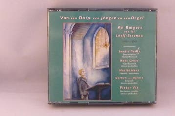 An Rutgers van der Loeff-Basenau - Van een Dorp, een Jongen, Ophalen of Verzenden, Zo goed als nieuw