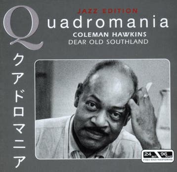 cd - Coleman Hawkins - Dear Old Southland, Verzenden, Zo goed als nieuw