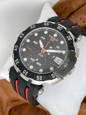 Tissot - Moto GP Chronograph - T092.417.27.201.00 - Heren -, Nieuw