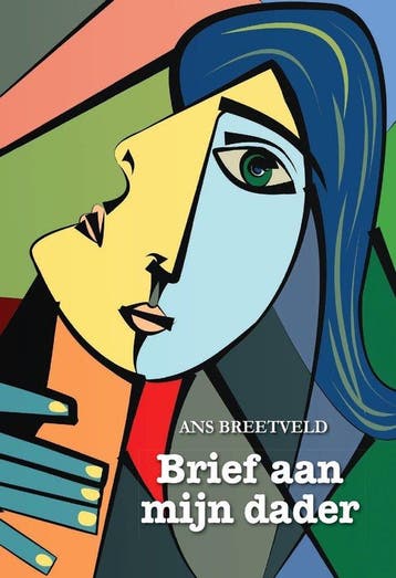 9789464930696 Brief aan mijn dader | Tweedehands, Verzenden, Zo goed als nieuw, Ans Breetveld