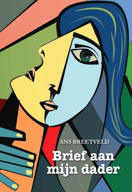 9789464930696 Brief aan mijn dader | Tweedehands, Boeken, Biografieën, Zo goed als nieuw, Verzenden