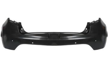 Bumper o.a: Renault, Clio IV (5R), Clio IV Estate, Ophalen of Verzenden, Nieuw, Renault, Bumper
