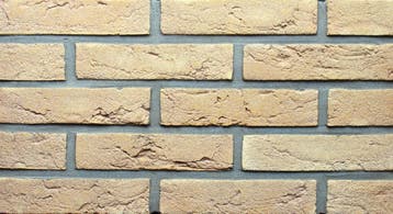 art 6917A naturel handvorm waalformaat gevelstenen., Nieuw