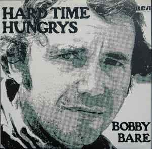 LP gebruikt - Bobby Bare - Hard Time Hungrys (U.K. 1975), Verzenden, Zo goed als nieuw, Overige formaten
