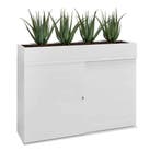 Schuifdeurkast met plantenbak 117,5 x 166 x 40 cm, Nieuw in verpakking