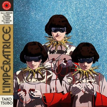 lp nieuw - limperatrice - TAKO TSUBO (nieuw), Verzenden, Zo goed als nieuw, Overige formaten